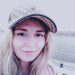 Юля Бурак, 10.05, Санкт-Петербург