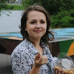 Ольга Лебедева, Волгоград