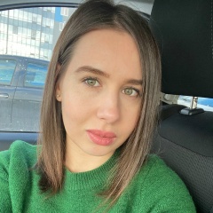 Яна Кармирян, 16.01, Санкт-Петербург