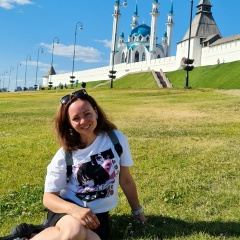 Татьяна Ксенофонтова, 08.08, Москва