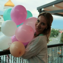 Женя Чаплина, 14.07.1989, Москва