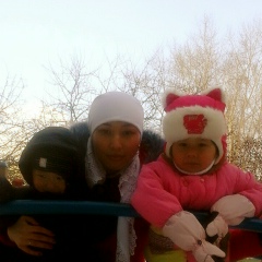 Майя Абдиева, 01.05.1995, Екатеринбург