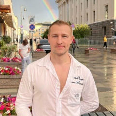 Сергей Кислов, 09.07, Москва