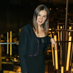 Марина Закржевская, 24.11, Санкт-Петербург