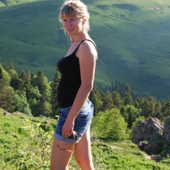 Елена Крапчетова, 17.05, Волгоград