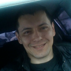 Андрей Шамин, 10.06.1984, Анжеро-Судженск