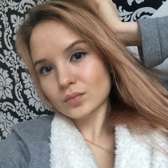 Женя Носова, 31.03, Новосибирск
