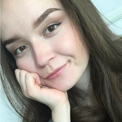 Дария Кобыляцкая, 02.08, Алматы