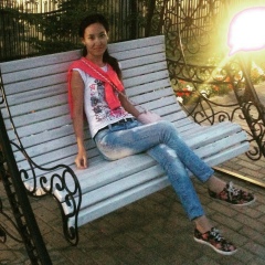 Айнура Жарылкаганова-Сабитова, 12.11.1989, Астана