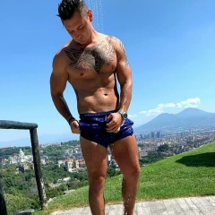 Олександр Коляда, 23.04, Napoli