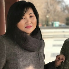 Нэлля Цой, 01.02, Алматы