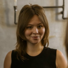 Ольга Крашенинникова, Москва