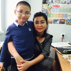 Janar Najenova, 12.07, Актау