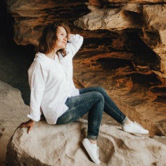 Людмила Сохранова, 15.07, Ставрополь