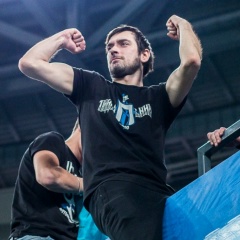 Александр Комаров, 25.09.1987, Санкт-Петербург