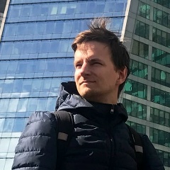 Павел Ерёмин, 31.03.1988, Москва