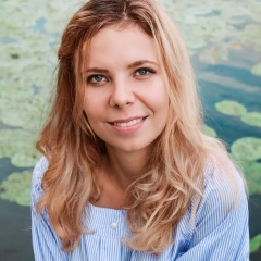 Даша Репина, 28.03.1995, Воронеж