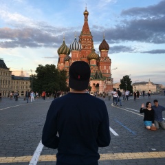 Nurid Abilov, 02.06, Москва