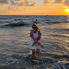 Кристина Лыженкова, 13.05, Оренбург