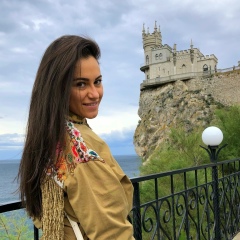 Урьянэ Фаизова, 16.12.1988, New York City