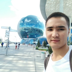 Beket Kulbalai, 20.08.1995, Алга