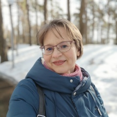 Ульяна Валерьевна Математик Репетитор, 25.09, Санкт-Петербург