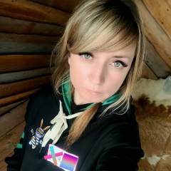 Julia Ostyakova, 24.06, Тюмень