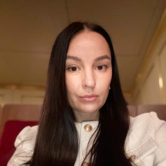 Ольга Клокова, Москва