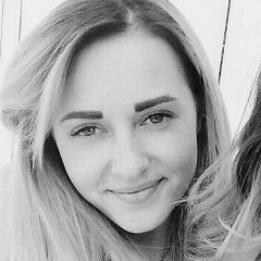Анна Яскевич, Алчевск
