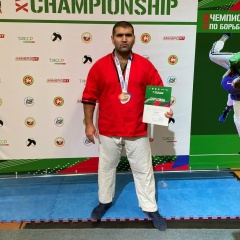 Самир Азер, 24.08, Уфа