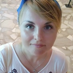 Мария Фомина, 09.12, Санкт-Петербург