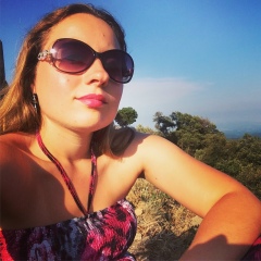 Катя Шкаринская, 09.06.1989, Girona / Gerona