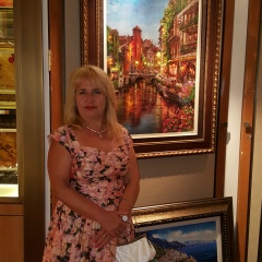 Маргарита Кейс, 21.02, London