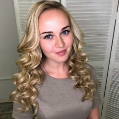 Анна Гусева, 11.04.1993, Санкт-Петербург