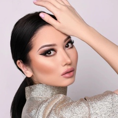 Айгерим Абдибекова, 17.04, Астана