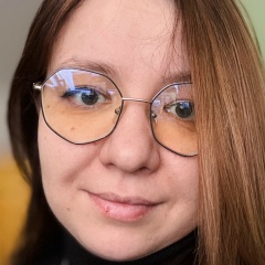 Виктория Волкова, Москва
