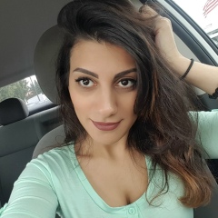 Ганна Егиазарова, 08.01.1990, Seattle