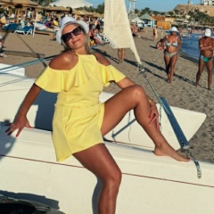 Оля Демчук, 30.11, Санкт-Петербург