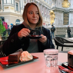 Eleonora Morozova, 23.02, Москва