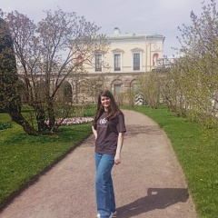 Маша Макарова, 19.08.1989, Санкт-Петербург