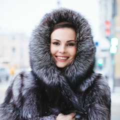 Ксения Силкина, 02.02, Москва