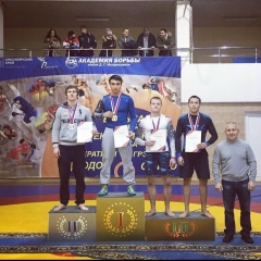 Иван Иванов, Красноярск