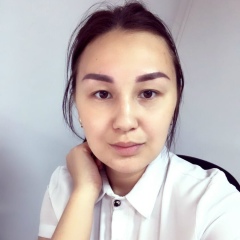 Акулпа Кунафина, 11.05.1992, Астана