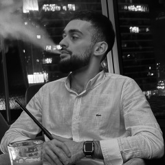 Аслан Гасымов, 21.11, Москва