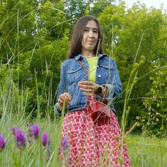 Татьяна Помельникова, 22.08, Горловка