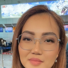 Макпал Абанова, Алматы