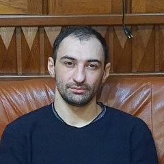 Заур Теков, 30.04.1992, Учкекен