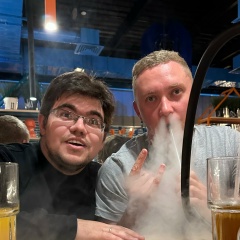 Андрей Кривцов, 29.08, Санкт-Петербург