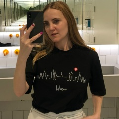 Aniame Trusilo, 06.01.1989, Минск