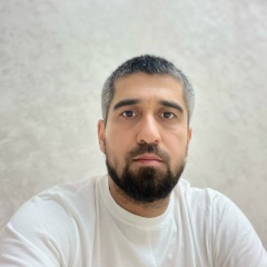 Марсель Шахбанов, 09.04.1987, Москва